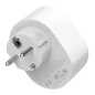 TOMADA XIAOMI MI SMART PLUG 2 WIFI