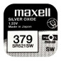 PILHA MOEDA MAXELL SR521SW 1UN 1.55V PILHA MOEDA MAXELL SR521SW 1UN 1.55V