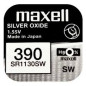 PILHA MOEDA MAXELL SR1130SW 1UN 1.55V PILHA MOEDA MAXELL SR1130SW 1UN 1.55V
