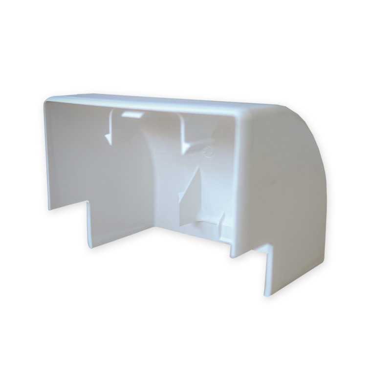 LEG ANGULO EXTERIOR FIXO 100X50MM (TP45) LEG ANGULO EXTERIOR FIXO 100X50MM (TP45)