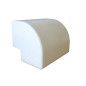 LEG ANGULO EXTERIOR FIXO 100X50MM (TP45) LEG ANGULO EXTERIOR FIXO 100X50MM (TP45)