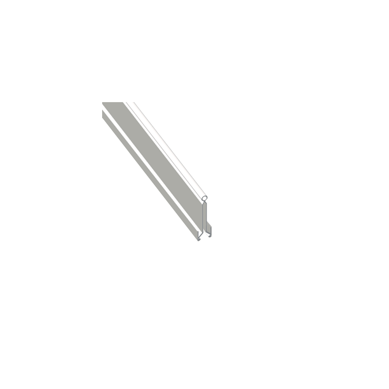 LEG SEPARADOR P/CALHAS LARG.50MM MT LEG SEPARADOR P/CALHAS LARG.50MM MT