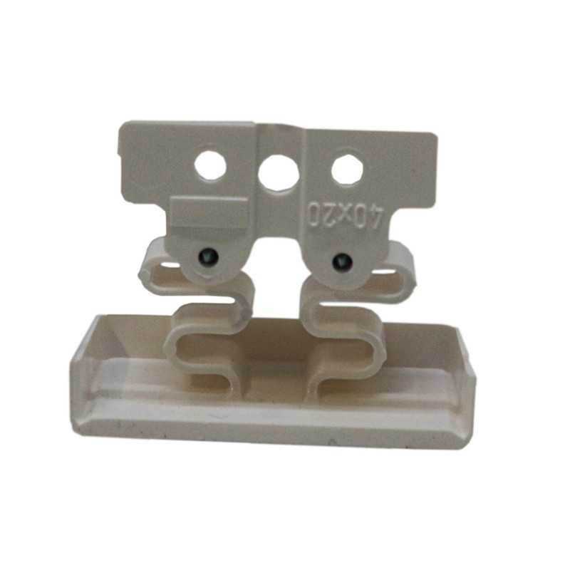 LEG TOPO ESQ/DIR DLP BRANCO 40X20 LEG TOPO ESQ/DIR DLP BRANCO 40X20