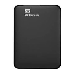DISCO EXTERNO 2.5" 2TB WD USB3.0 PORTATIL