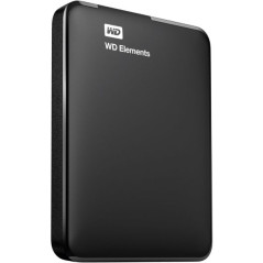DISCO EXTERNO 2.5" 1.5TB WD USB3.0 PORTATIL