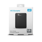 DISCO EXTERNO 2.5" 1.5TB WD USB3.0 PORTATIL