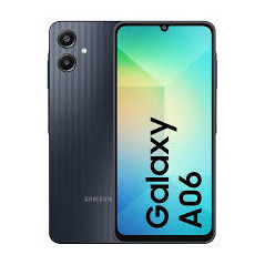 SAMSUNG GALAXY A06 A065FDS 4/64GB BLACK