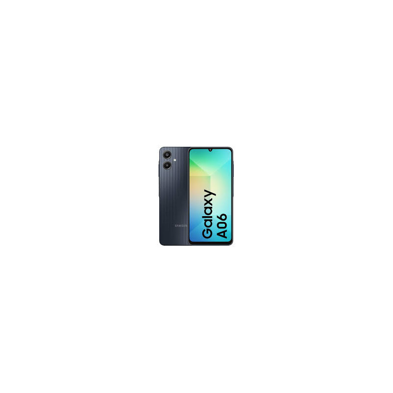 SAMSUNG GALAXY A06 A065FDS 4/64GB BLACK SAMSUNG GALAXY A06 A065FDS 4/64GB BLACK