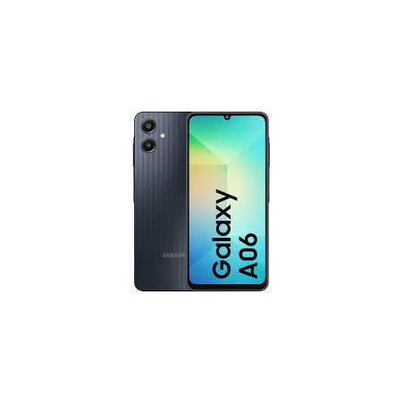 SAMSUNG GALAXY A06 A065FDS 4/64GB BLACK