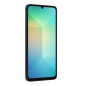 SAMSUNG GALAXY A06 A065FDS 4/64GB BLACK SAMSUNG GALAXY A06 A065FDS 4/64GB BLACK
