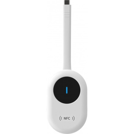 DONGLE HIKVISION WIRELESS SCREEN MORRONING TYPE-C 4K