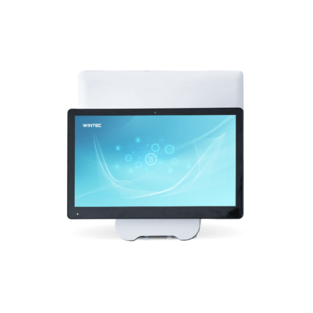 POS WINTEC 15.6" ANYPOS80 N97 8GB 128SSD MSR WIFI C/IMP 15.6" 2ND DISPLAY