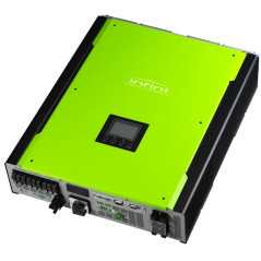 INVERTER WINTECH INFINISOLAR 5KW (MAIN UNIT)