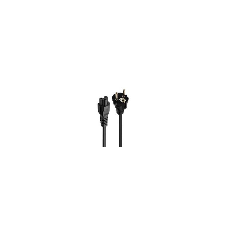 CABO ALIMENTACAO EWENT EURO PARA IEC C5 1.8 MT