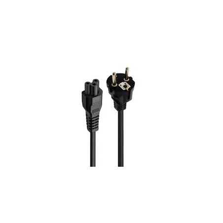CABO ALIMENTACAO EWENT EURO PARA IEC C5 1.8 MT