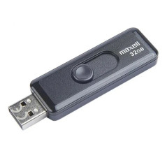 PEN DRIVE 32GB MAXELL VENTURE 2.0
