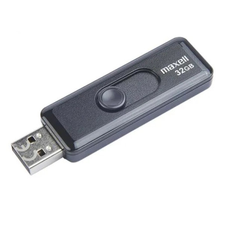 PEN DRIVE 32GB MAXELL VENTURE 2.0