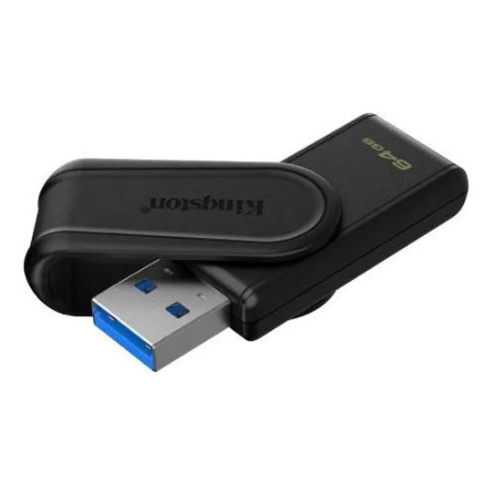PEN DRIVE 64GB KINGSTON DT USB 3.2 EXODIA S