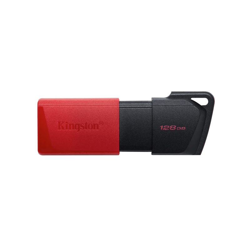 PEN DRIVE 128GB KINGSTON DTXM EXODIA 3.2 PRETO/VERMELHO PEN DRIVE 128GB KINGSTON DTXM EXODIA 3.2 PRETO/VERMELHO