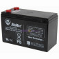 BATERIA DIAMEC STANDARD VRLA 12V 7AH F1 BATERIA DIAMEC STANDARD VRLA 12V 7AH F1