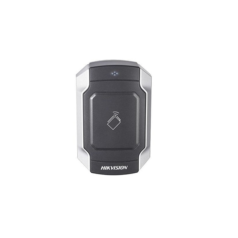 LEITOR DE CARTOES HIKVISION METAL PRO 1104 LEITOR DE CARTOES HIKVISION METAL PRO 1104