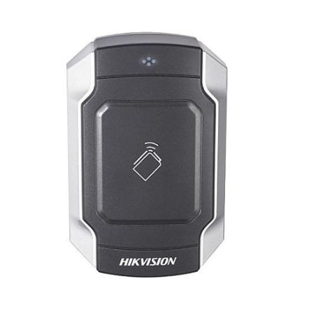 LEITOR DE CARTOES HIKVISION METAL PRO 1104