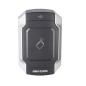 LEITOR DE CARTOES HIKVISION METAL PRO 1104 LEITOR DE CARTOES HIKVISION METAL PRO 1104