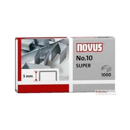 AGRAFES NOVUS N10 CX1000