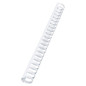 ARGOLAS PLASTIC A4 32MM BRANCA (1/50) ARGOLAS PLASTIC A4 32MM BRANCA (1/50)