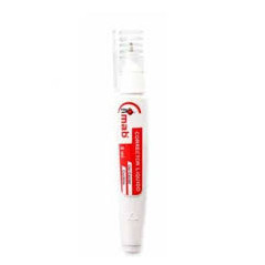 CORRECTOR LIQ. CANETA PONTA METALICA MAB