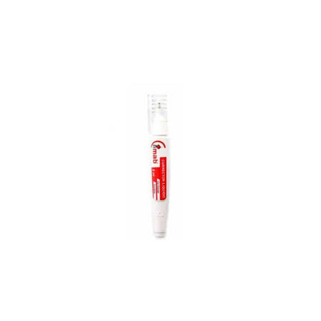 CORRECTOR LIQ. CANETA PONTA METALICA MAB