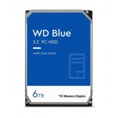 DISCO INTERNO 3.5" 6TB WD AZUL 5400RPM SATA 6GB