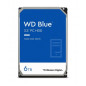 DISCO INTERNO 3.5" 6TB WD AZUL 5400RPM SATA 6GB DISCO INTERNO 3.5" 6TB WD AZUL 5400RPM SATA 6GB