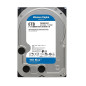 DISCO INTERNO 3.5" 6TB WD AZUL 5400RPM SATA 6GB DISCO INTERNO 3.5" 6TB WD AZUL 5400RPM SATA 6GB