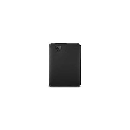 DISCO EXTERNO 2.5" 5TB WD USB 3.0 USB PORTATIL PRETO