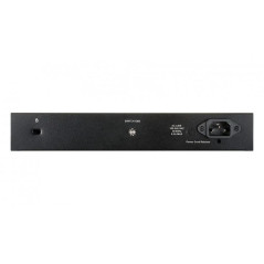 SWITCH 24 DLINK GIGA S/GESTAO QOS