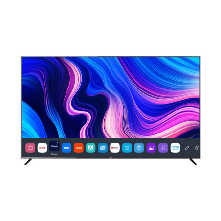 TV 85" QLED BLAUPUNKT 4K SMART TV