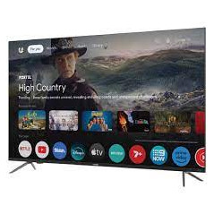 TV 55" LED BLAUPUNKT 4K UHD GOOGLE TV