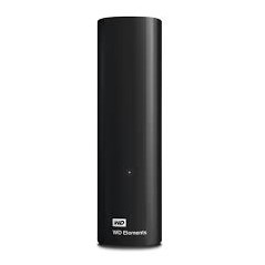 DISCO EXTERNO 3.5" 6TB WD ELEMENTS USB 3.0
