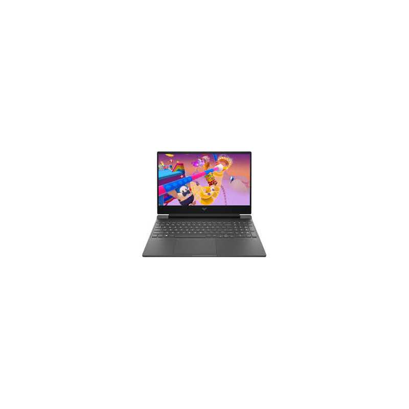 PORTATIL HP 15.6" I7-13620H FHD VICTUS 16GB 512 SSD NVIDIA RTX 5050 8GB W11H PRATA PORTATIL HP 15.6" I7-13620H FHD VICTUS 16GB 512 SSD NVIDIA RTX 5050 8GB W11H PRATA