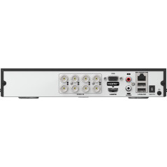 DVR HIKVISION H.265 8 CANAIS 1080P 1U