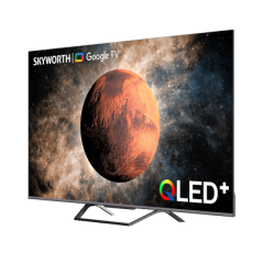 TV 75" QLED SKYWORTH 4K HDR10 GOOGLE TV