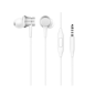 AURICULARES XIAOMI MI BASIC SILVER/BRANCO