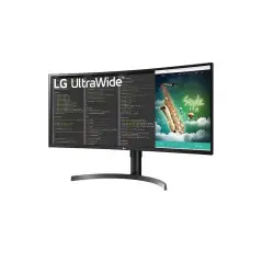 MONITOR 35" LG ULTRAWIDE 100HZ QHD CURVO HDMI/DP