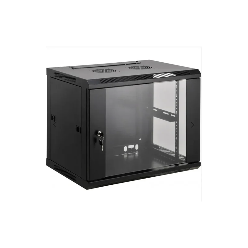 ARMARIO 09U WP RACK 19" 540X600X445MM PRETO