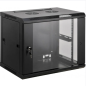 ARMARIO 09U WP RACK 19" 540X600X445MM PRETO
