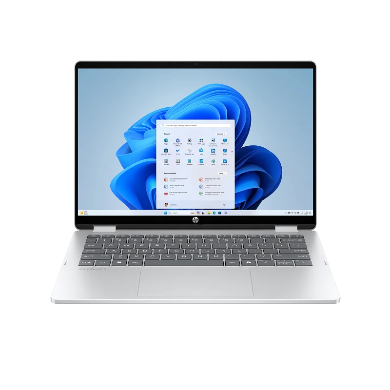 PORTATIL HP 14" OMNIBOOK 5 FLIP X360 I7-150U 16GB 512GB W11H PRATA PORTATIL HP 14" OMNIBOOK 5 FLIP X360 I7-150U 16GB 512GB W11H PRATA