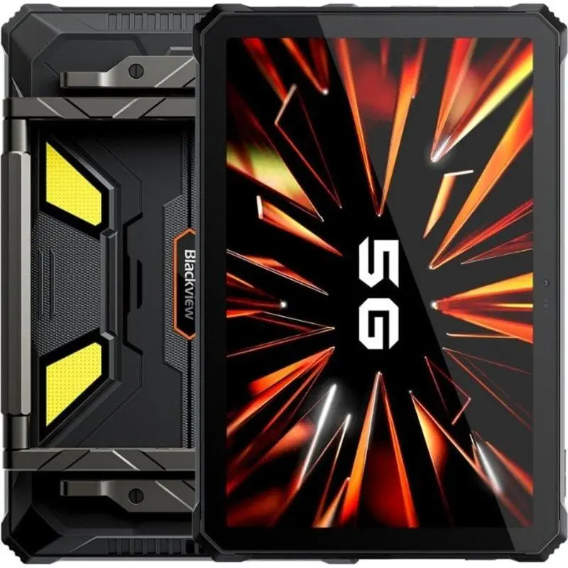 TABLET BLACKVIEW ACTIVE 12 PRO 12GB+256GB PRETO