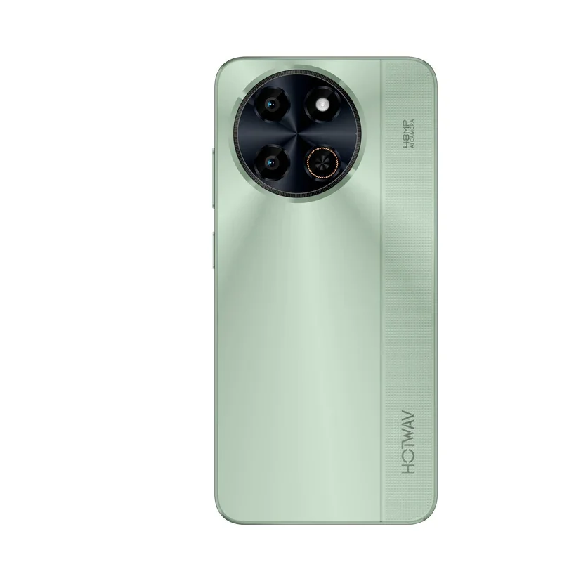 SMARTPHONE HOTWAV NOTE 18 PRO 6GB+128GB VERDE