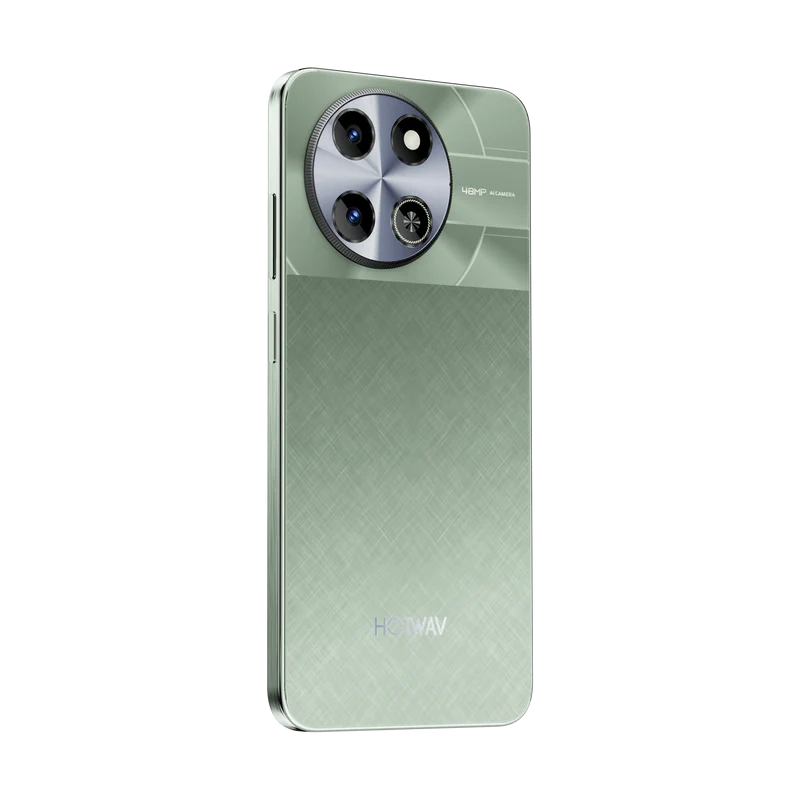 SMARTPHONE HOTWAV NOTE 18 GT 8GB+256GB VERDE
